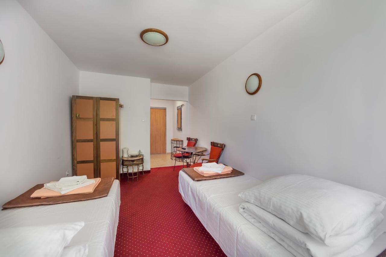 Delfin Otel Krynica Morska Dış mekan fotoğraf